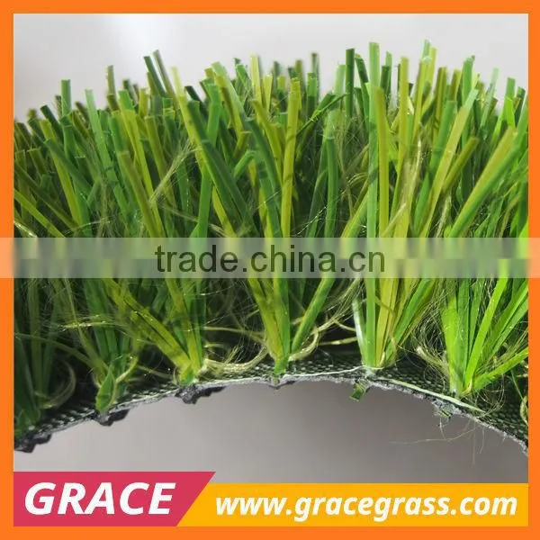 Bi-color Buying Artificial Grass for Futsal