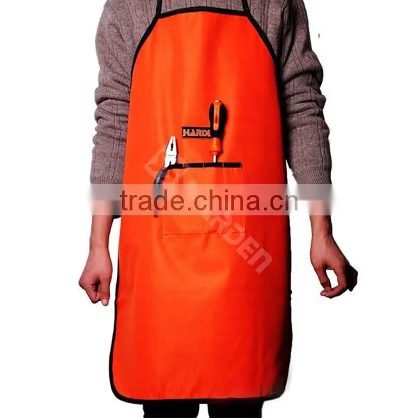 Naughty apron pocket gardening apron tool set