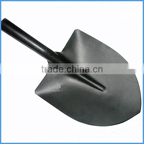 S518 S503 Garden Tools Carbon Steel Shovel Head