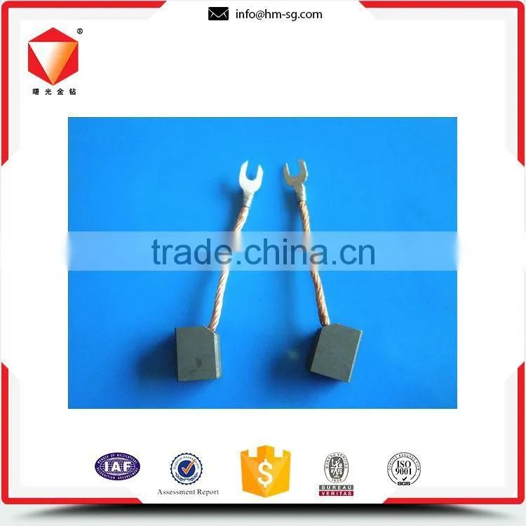 Customized supply high china carbon brush industry