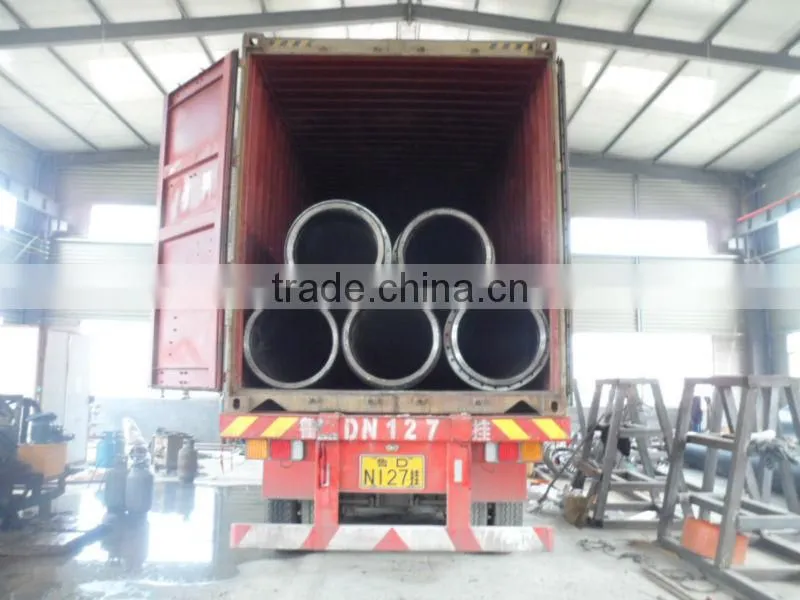 dredging pipe 500mm