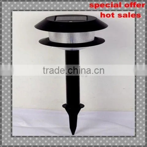 LED solar garden light