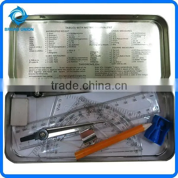 High Quality Metal Divider Bow Compasses