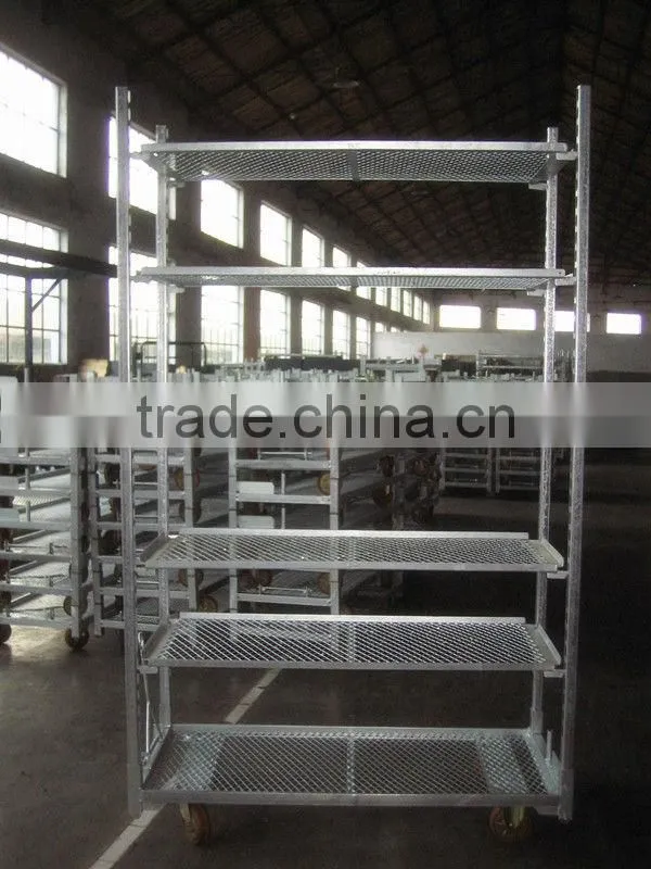 Flower Mesh Cart with price