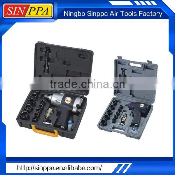 Factory Price Heavy Duty Air Impact Wrench Set---TP-003K