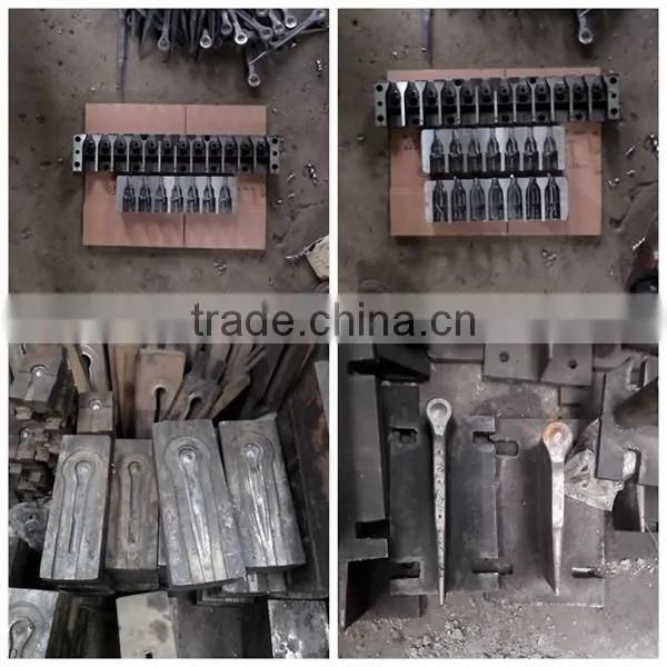Industrial Forged Universal Wrench Spanner Set