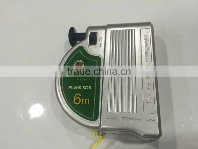 BERRYLION 400g auto roll-up plumb bob with high quality