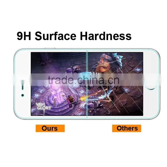 Phone Explosion-proof Tempered Glass Screen Protective Film For 4.7/5.5 inch