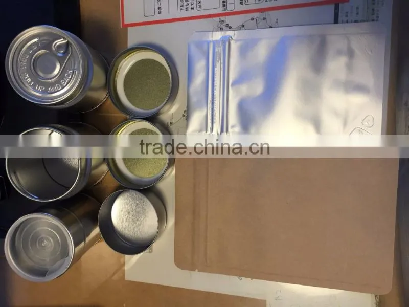 Japanese Green Tea Powder Organic Matcha produced in Kyoto Uji Japan for wholesaler