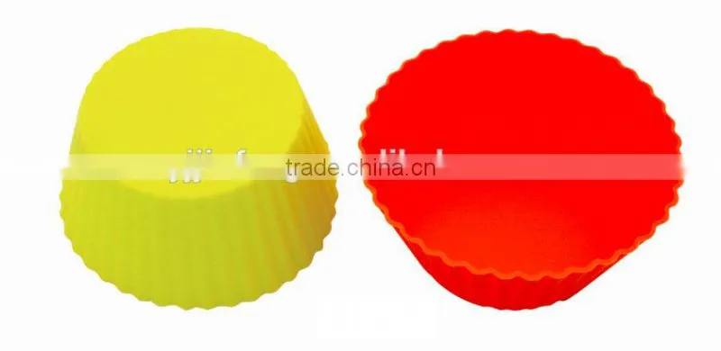 Silicone kitchenware Silicone cake molds cake cup