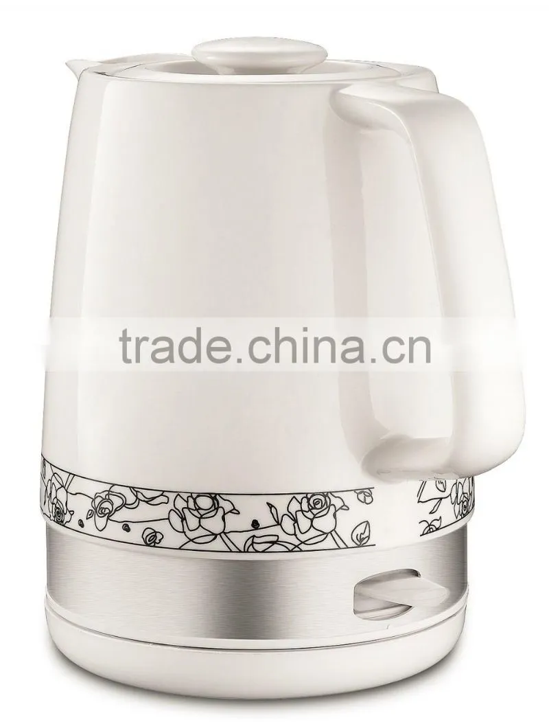 cheap modern ceramic teapots 1.5L