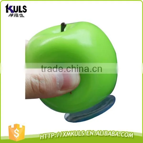 High simulation decoration plastic fruit for car
