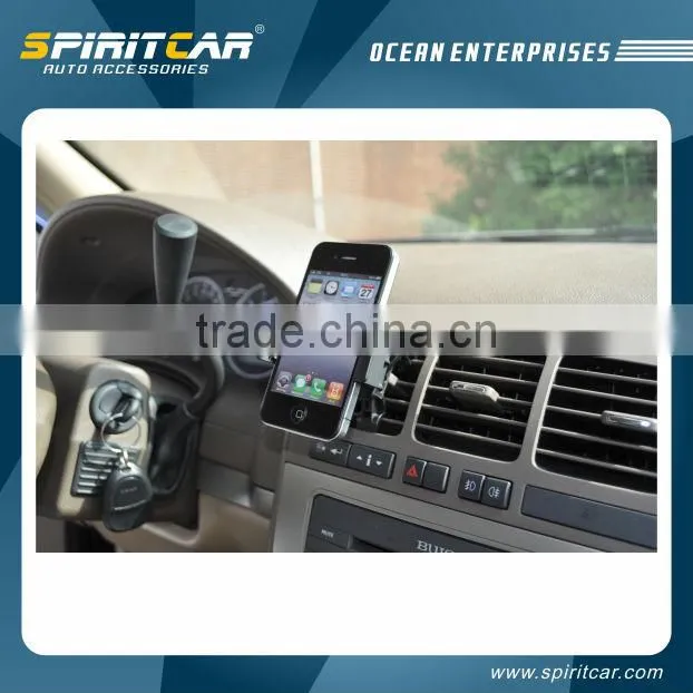 Dash Board Car Phone Holder for iPhone 6 , 6+ , 5s , Samsung Galaxy Note 4 , 3