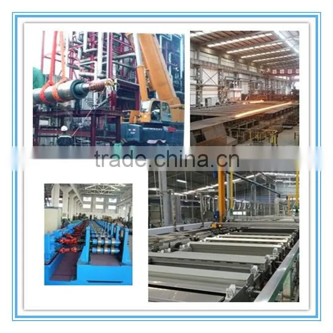 good quality hot rolled channel steel