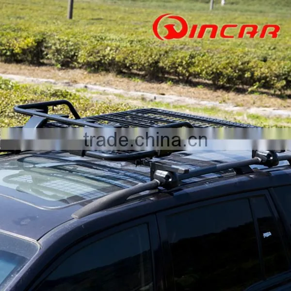 car roof luggage rack Car SUV top luggage