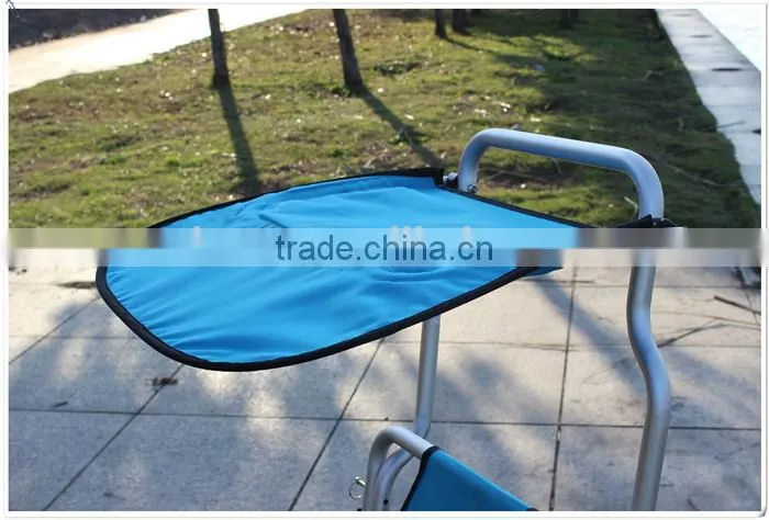 Multifunction folding beach cart/ fishing Cart/ Kayak Trolley