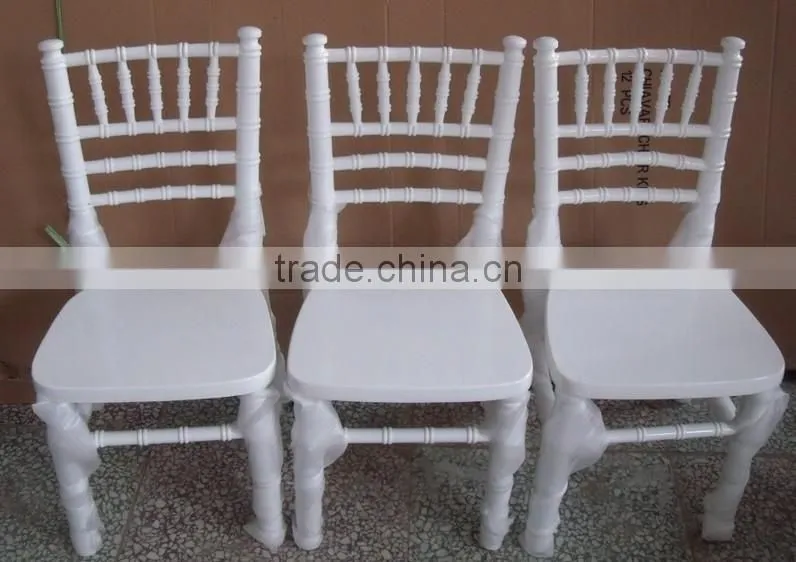 wholesale resin chiavari chair for hot sale