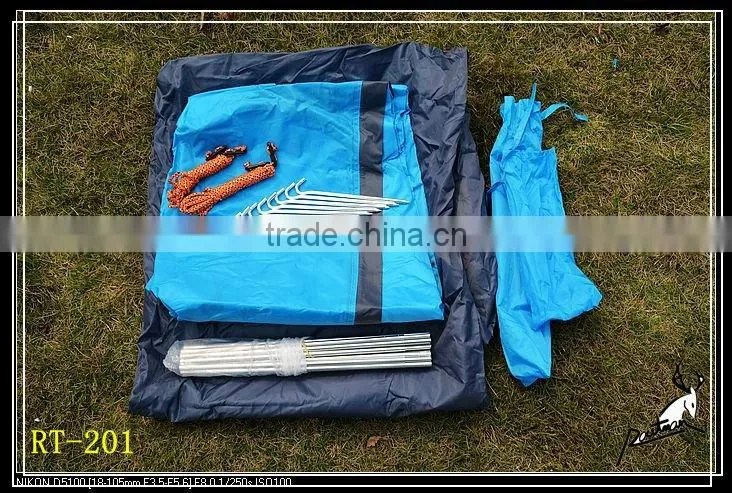 2012 New Artistic Waterproof Tent