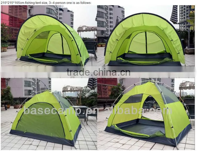 Waterproof Outdoor Folding Fun Camping Tent