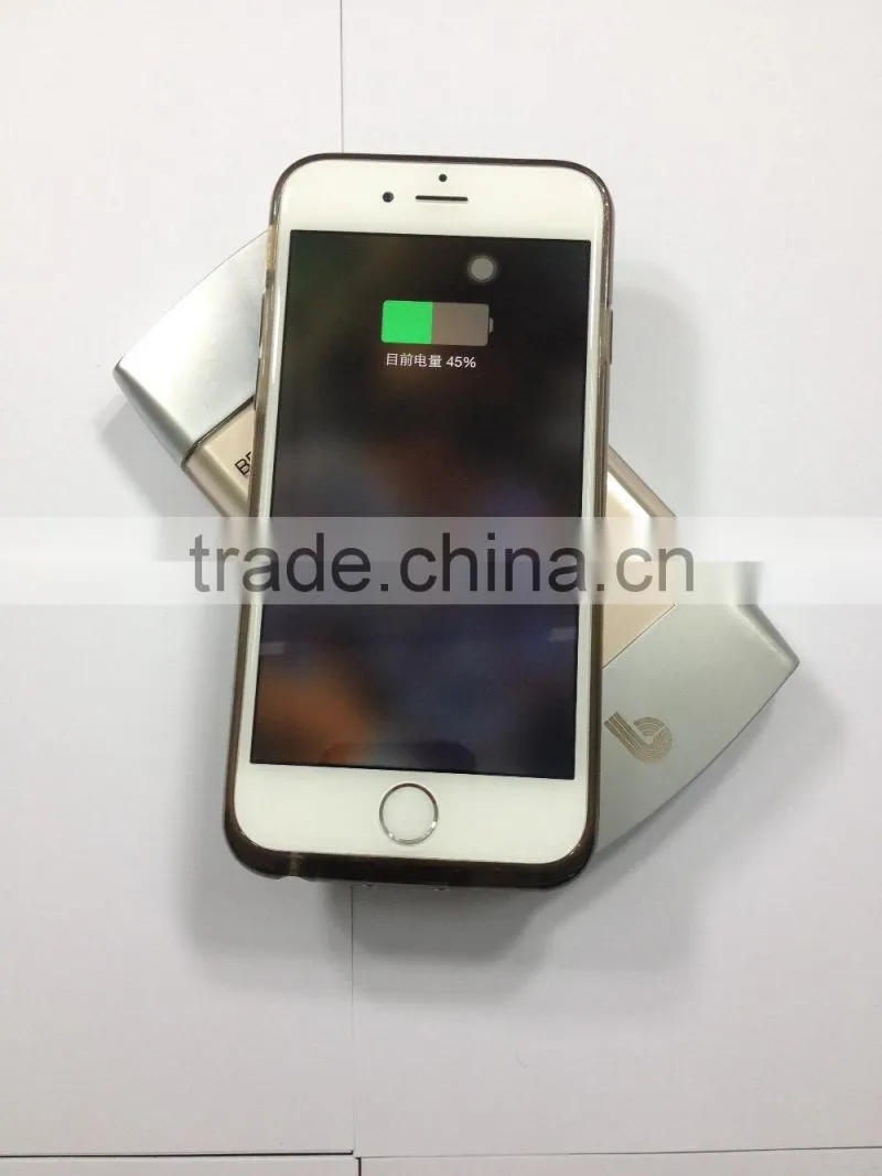 new 2 in 1Power bank with car charger without cable