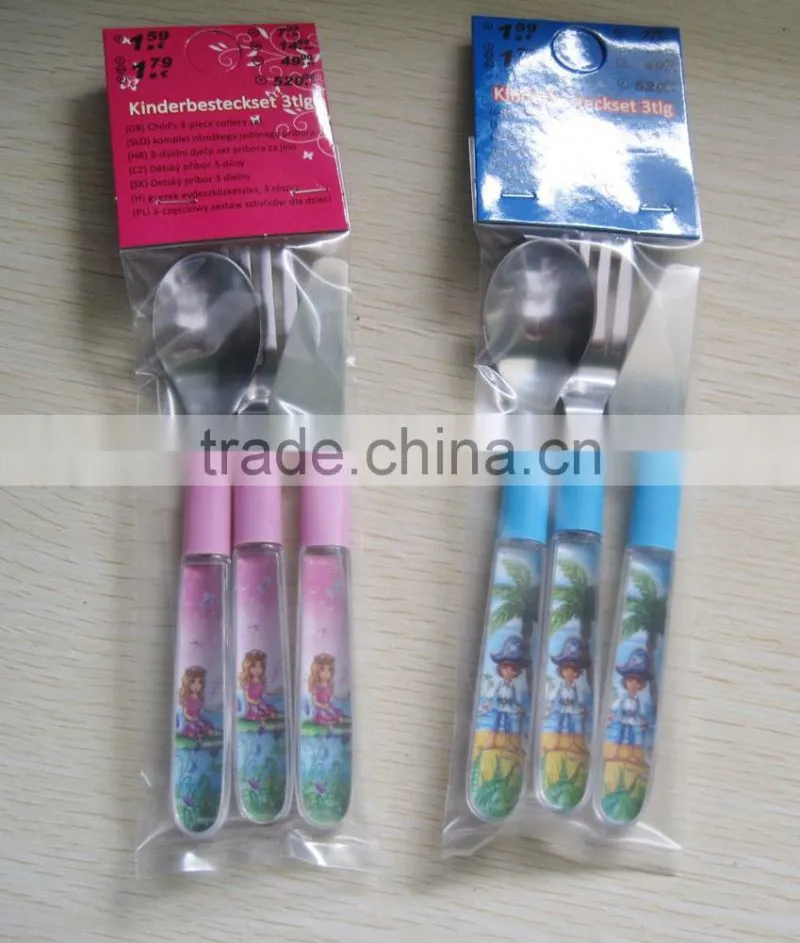 French Royal eco-friendly feature 18/8 stainless delicate custom flatware