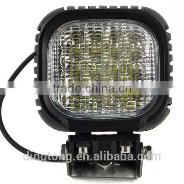 ip67 led flood truck light 48w 5 inch led work light