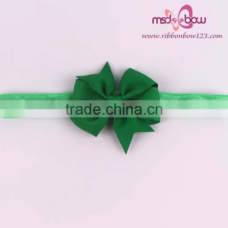 ribbon bow for gift wrapping box