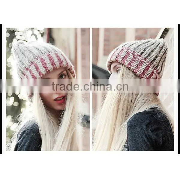 warm knit hat,christmas hat