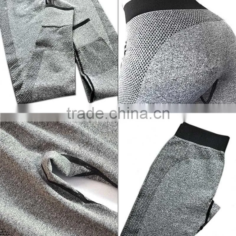 Cheap price Wholesale fitness stretched leggings comfortable fashion yoga sports pants