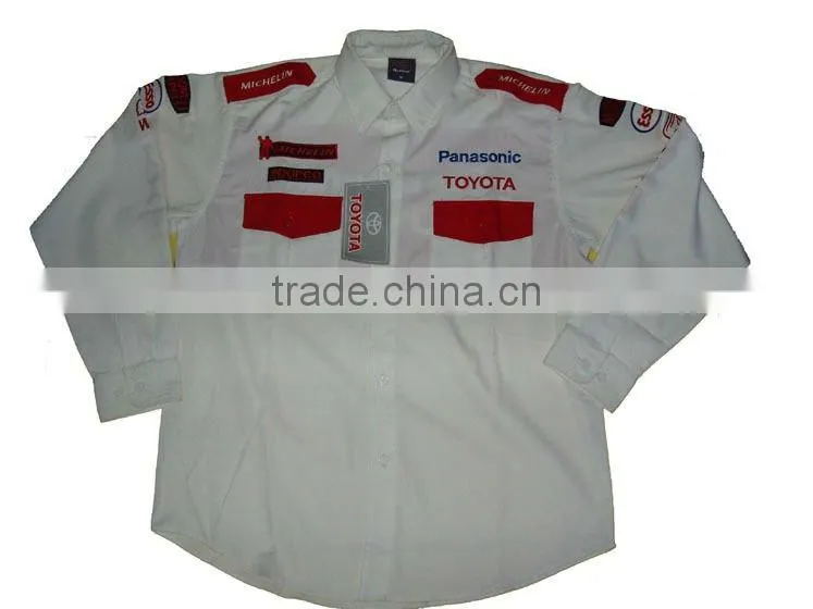 men's cotton long sleeve sport top,motorycle clothing