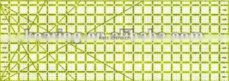 kearing brand,dressmaker form patchwork craft ruler,good acrylic sewing triangle grading set square for patchwork #T046