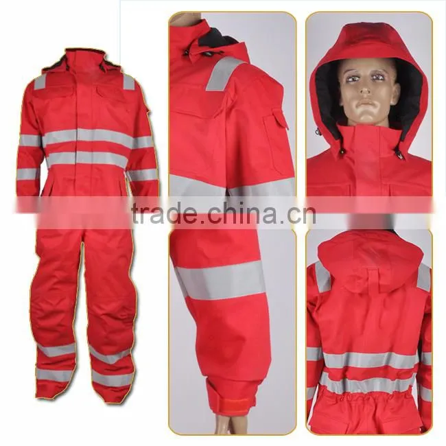 TC chemical and medical acid resistant protective clothing