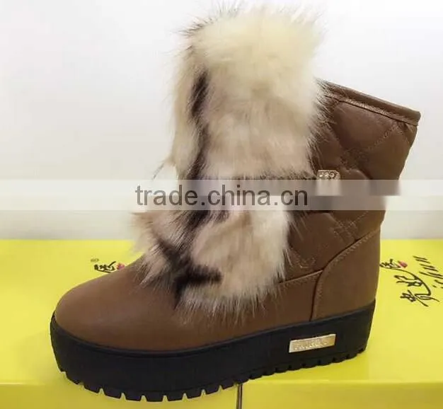 GZY in bulk wholesale price women shoes fur
