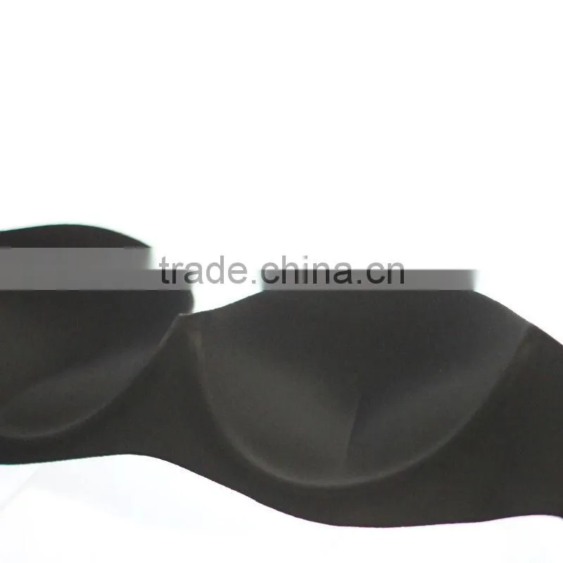 hot sexy invisible strapless silicone skin seamless bra webbing