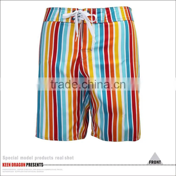 2016 Hot Selling Men Swimwear High Quality Beach Shorts