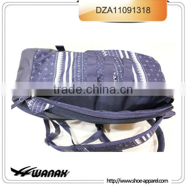 2014 Fashion Brand polyester backpack/school backpack bags
