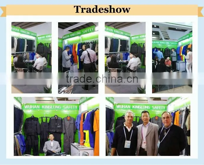 100%polycotton construction worker engineering uniform workwear suit