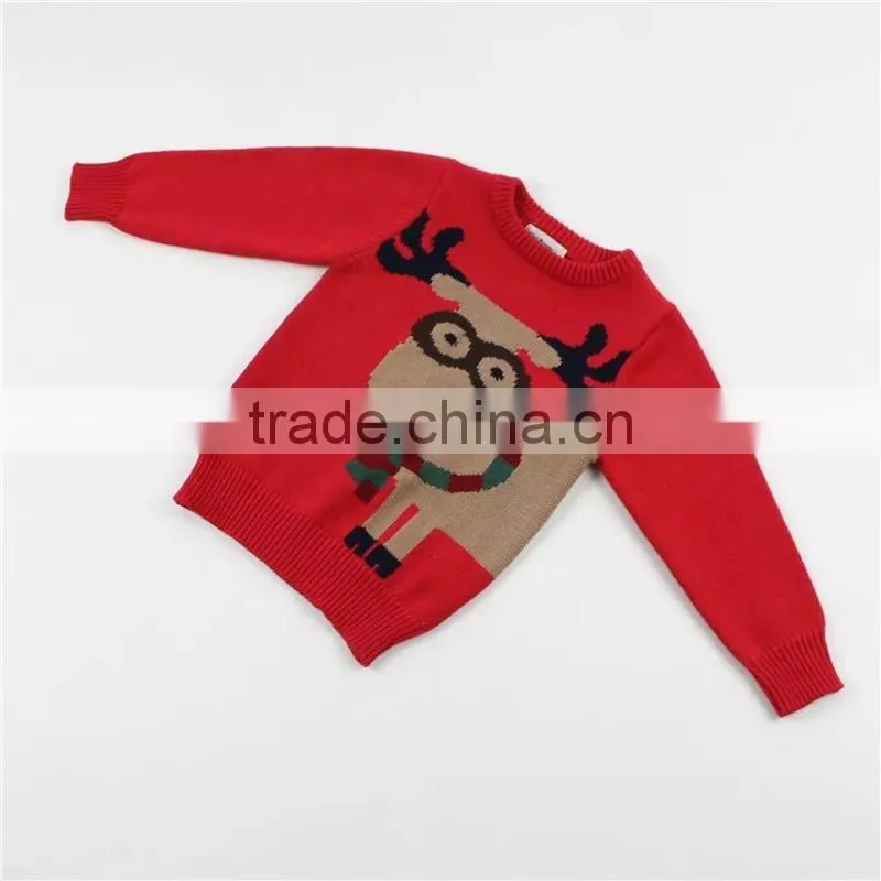 New collection Christmas jumper stylish sweater designs for kids