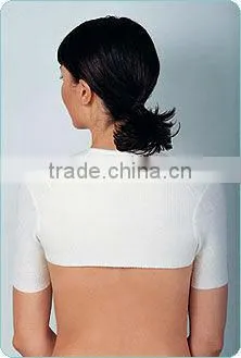 Heated Shoulder Warmer (Angora) Arthritis Relief
