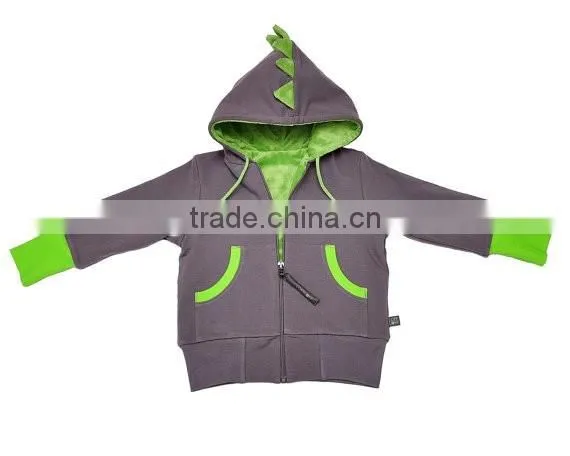 Little Boys Unicorn Hoodie Children Sport Play Dragon Hoodies Dinosaur Costume Clothing