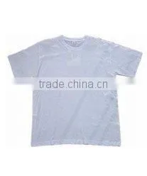 Mens blank short sleeve t shirts with pattern
