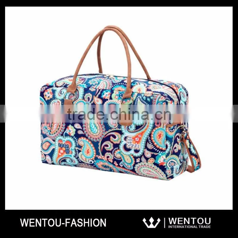 Hot Selling Monogram Custom Gym Bag
