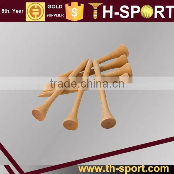 Unique golf tees special finshed
