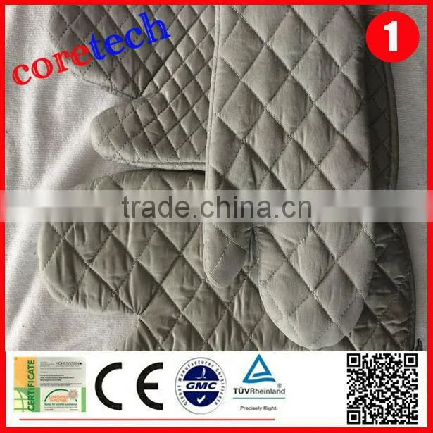 Hot sale cheap fire proof gloves factory
