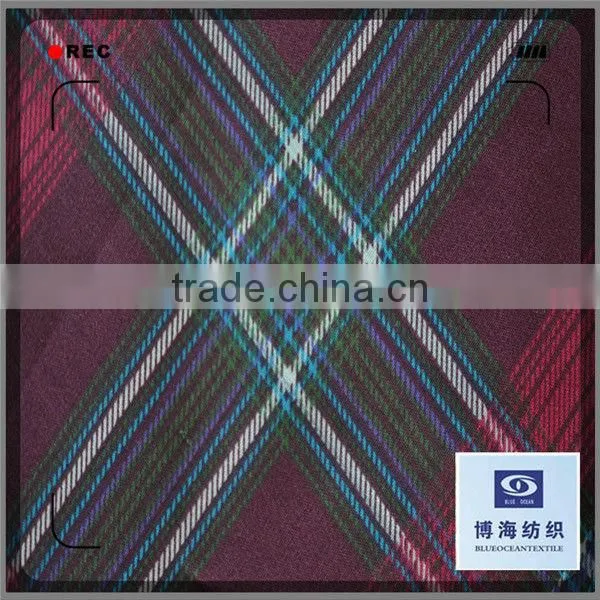 100 %cotton poplin fabric for garment