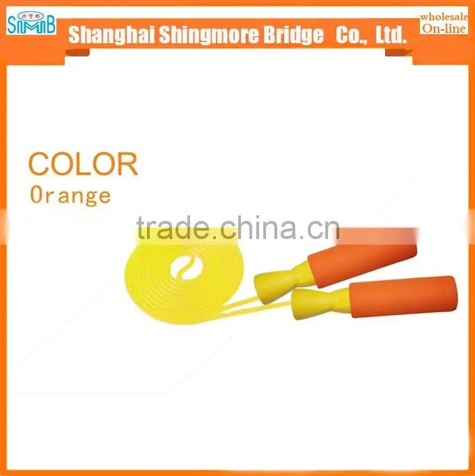 cheap wholesale high quality PVC jump rope for sport