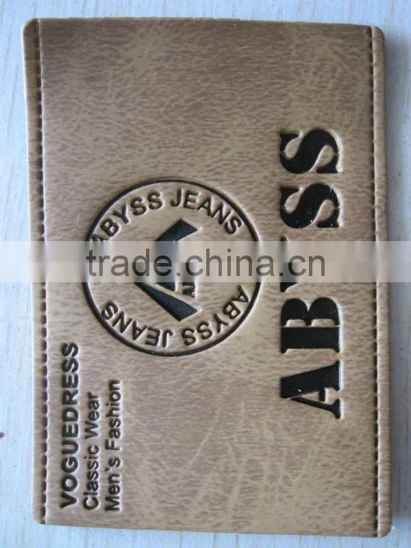 PU label