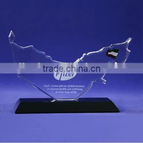 crystal Islamic book gift for Ramadan Holy QuranJC-HQ-02