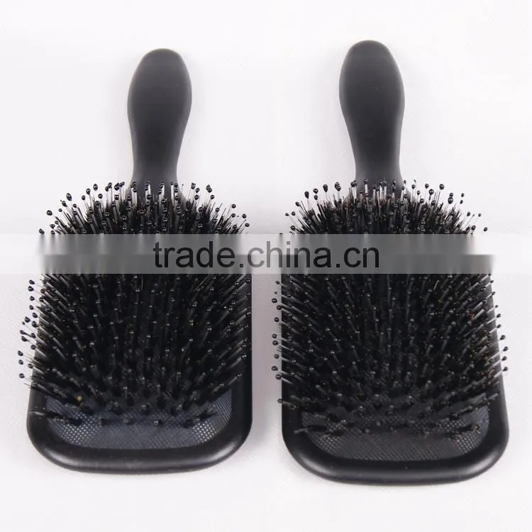 2015 Best Selling Hair Salon Equipment Different Types Detangling Hair Brush For Hair Styling