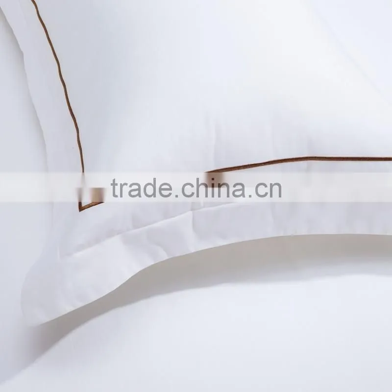 Used for 5 Star Hotel / Hotel Bed Sheets/ Hotle Bed Linen